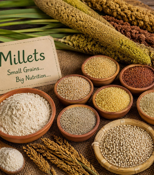 millets