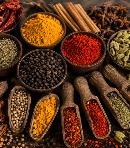 spices